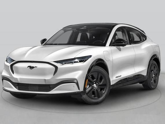 FORD MUSTANG MACH-E 2022 3FMTK4SE7NMA20706 image